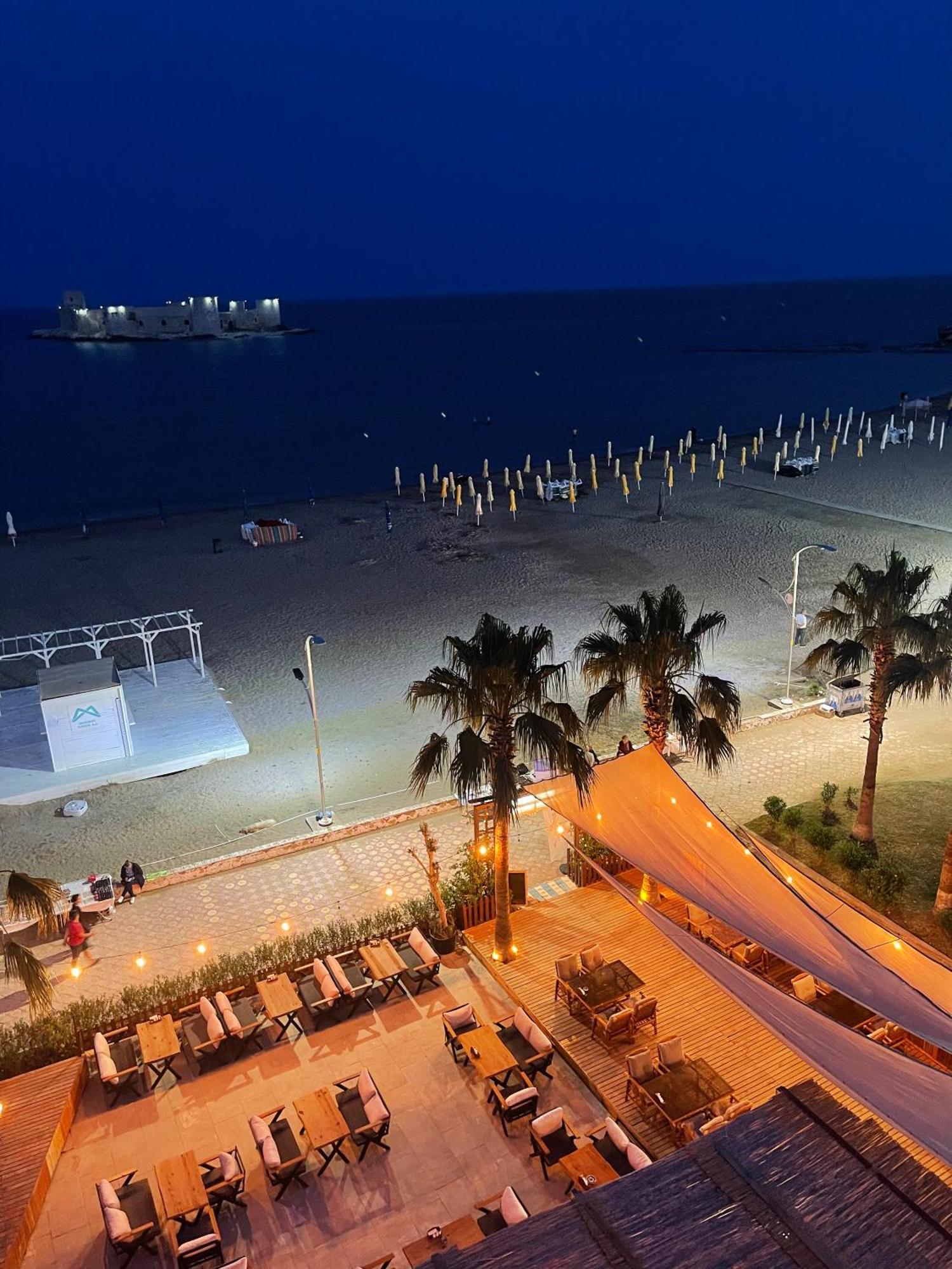 Hotel Angel Beach - Kizkalesi Mersin Erdemli Exterior photo
