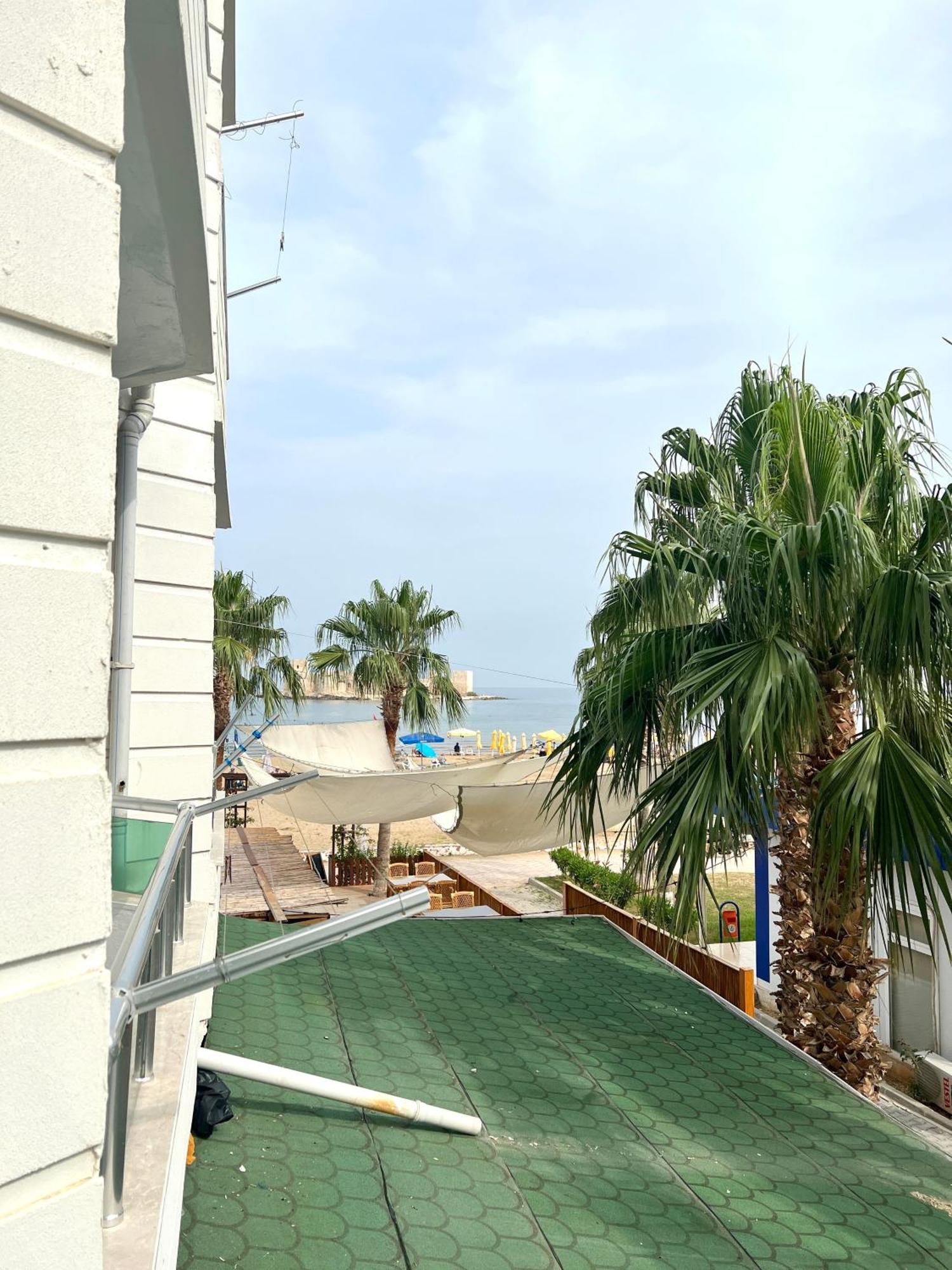 Hotel Angel Beach - Kizkalesi Mersin Erdemli Exterior photo